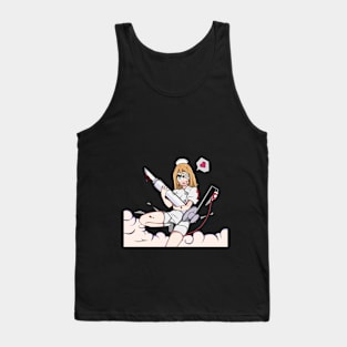 Battle Nurse Tank Top